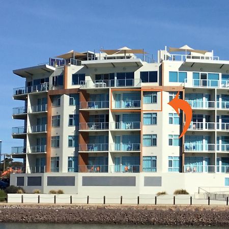 Wallaroo Marina Waterfront Luxe Apartment Ngoại thất bức ảnh
