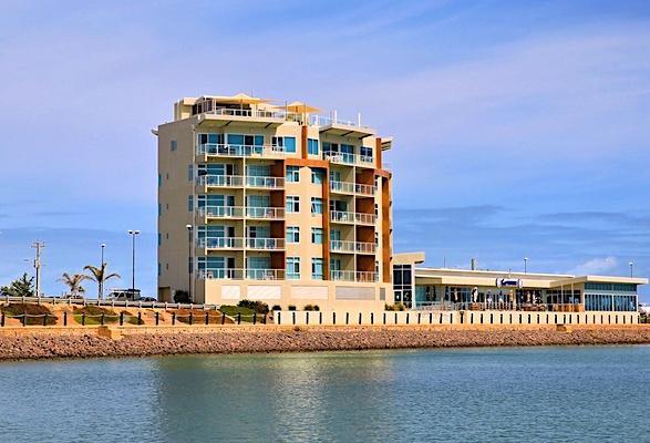 Wallaroo Marina Waterfront Luxe Apartment Ngoại thất bức ảnh
